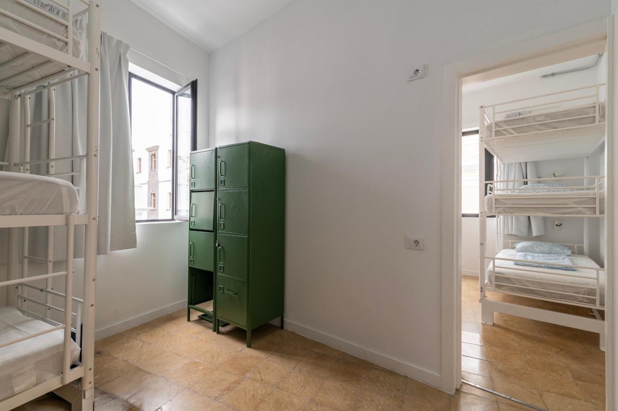 Hostal Youroom Las Palmas Esterno foto