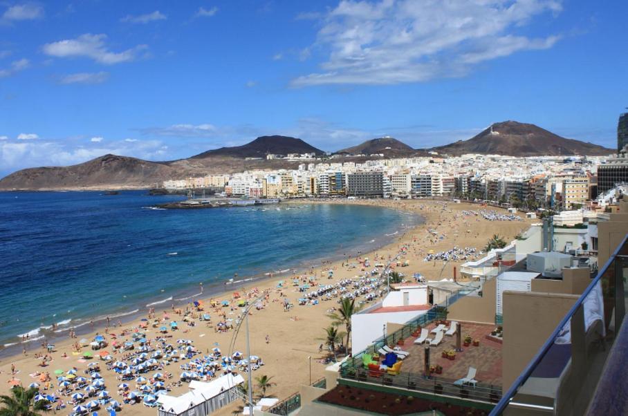Hostal Youroom Las Palmas Esterno foto