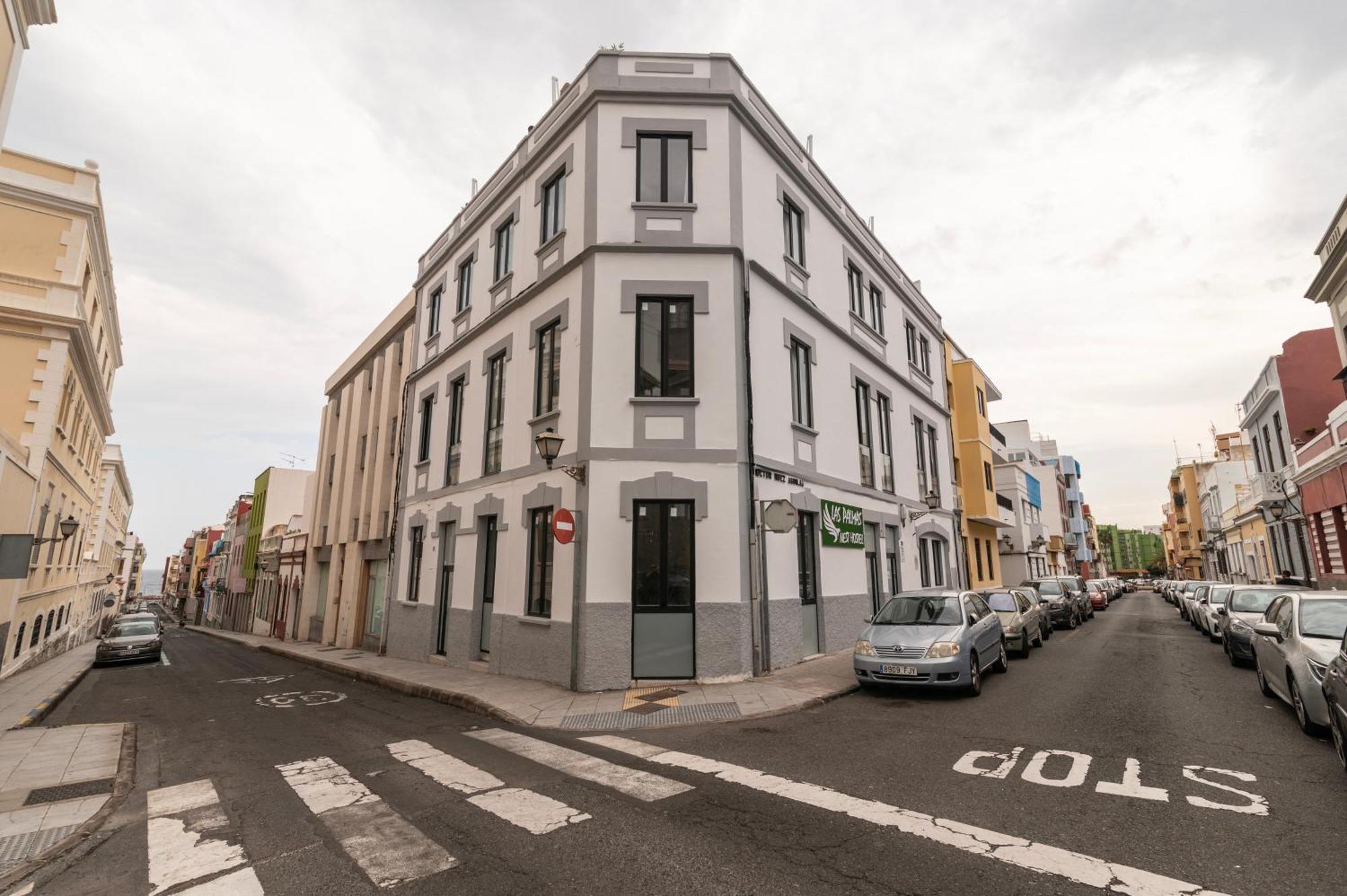 Hostal Youroom Las Palmas Esterno foto
